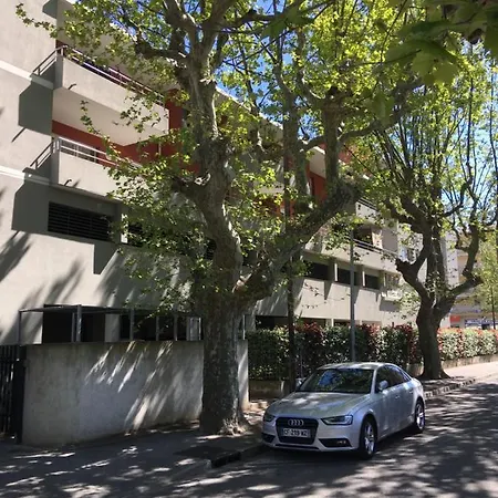 Apartment Les Platanes Frejus